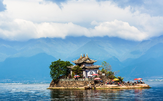 大理拍婚纱照景点 去大理拍婚纱照攻略