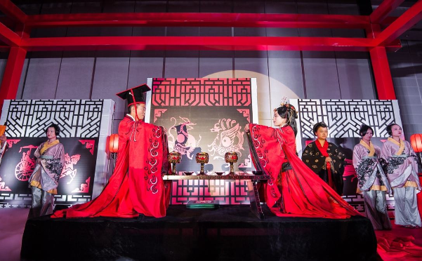 中式婚礼道具有哪些 中式婚礼道具清单