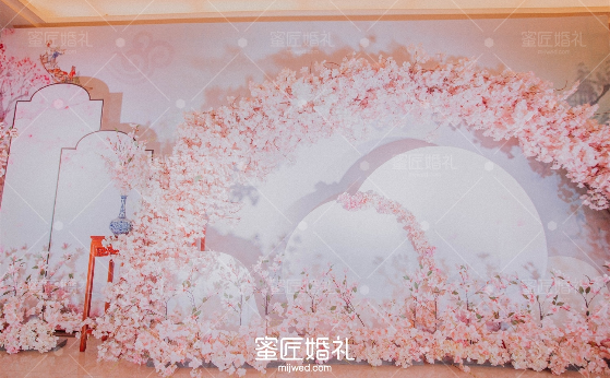 婚礼上的小创意 婚礼创意点子推荐大全