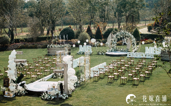 幸福浪漫的婚礼策划 幸福浪漫的婚礼布置