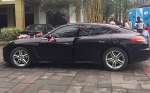 安徽婚车价格多少 安徽租婚车价格一览表