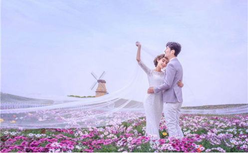 郑州拍婚纱照外景哪好 郑州外景婚纱照怎么选礼服