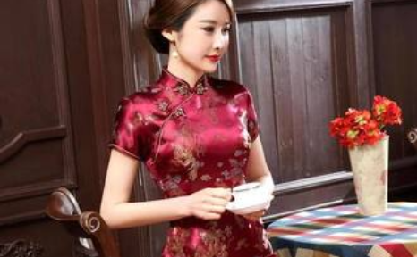 中式旗袍结婚品牌 结婚礼服有哪些品牌