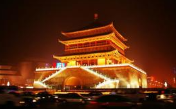 西安拍婚纱照外景地 梦幻浪漫的婚纱景点