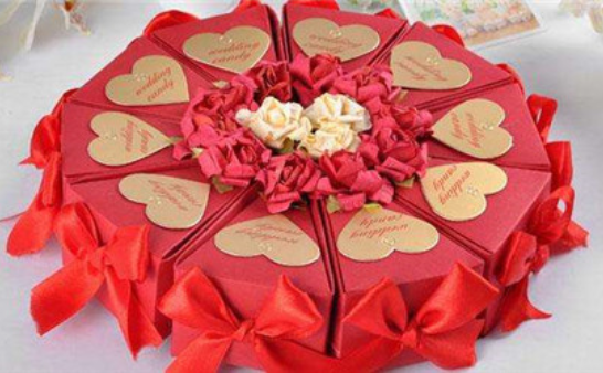 结婚喜糖搭配些什么 结婚喜糖怎么搭配有档次