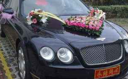 池州婚车价格一览表 池州车队价格