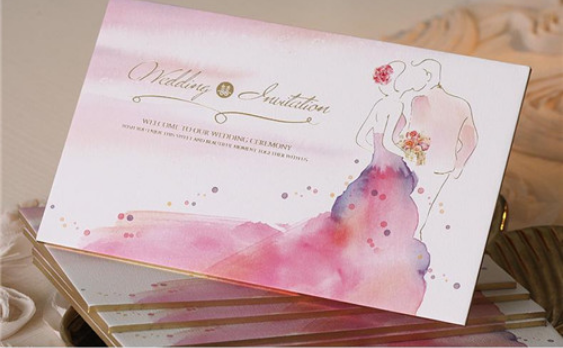 结婚微信请帖怎么写 微信发结婚通知怎么写