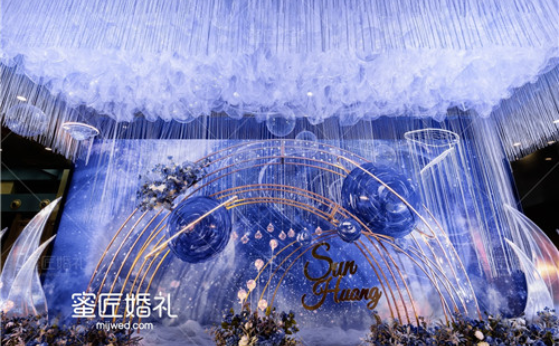 紫色主题婚礼布置 紫色主题婚礼策划方案