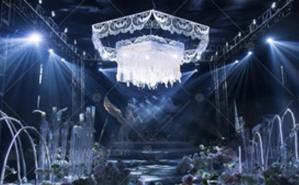 长沙浪漫婚礼主题布置 这样才算嫁给了爱情