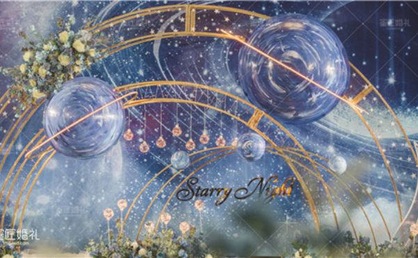 2019主题婚礼需要多少钱 主题婚礼布置大概多少钱