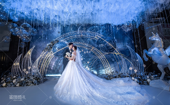 婚礼现场惊喜 婚礼给老婆的惊喜