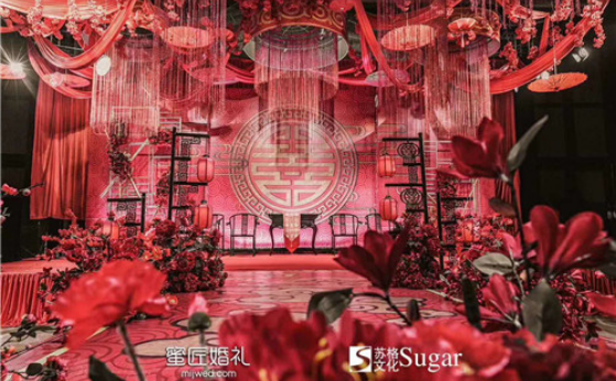 创意婚礼主题策划 婚礼上比较新颖的环节