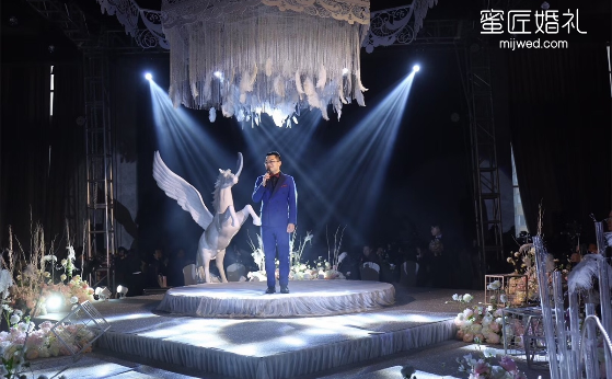 婚礼司仪主持词精华版 婚礼主持人高端暖场词