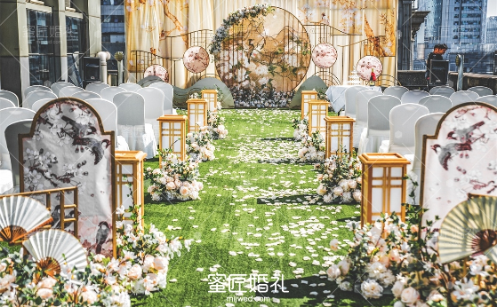 西式婚礼主持词 西式婚礼主持台词完整