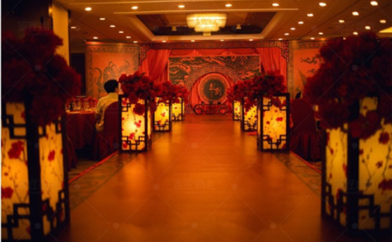 中西结合主题婚礼策划 中西结合豪华婚礼策划