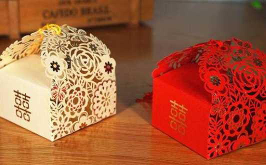 喜糖盒子有什么好看的吗 创意喜糖盒推荐