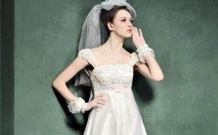 怀孕新娘穿什么婚纱 怀孕五个月穿什么婚纱合适