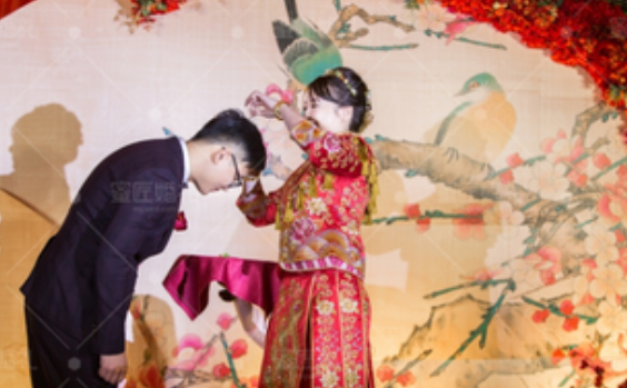 中式婚礼分为哪些类型 中式婚礼有哪些