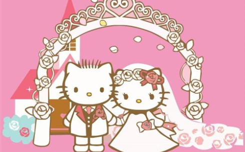 动漫主题婚礼策划 动漫主题婚礼现场布置