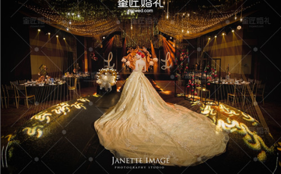 复古婚礼策划 复古主题婚礼现场策划