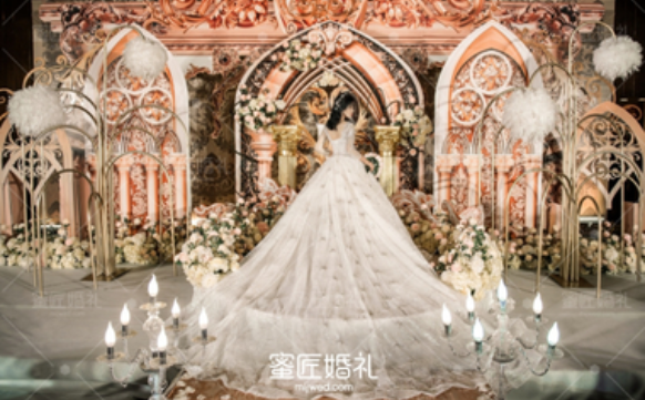 婚庆公司各类项目收费标准 婚庆公司服务表