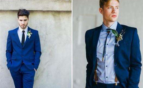 婚礼西装有什么讲究  新郎西服有什么讲究