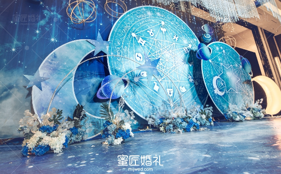 有多少种主题婚礼形式 2019哪种主题婚礼受欢迎