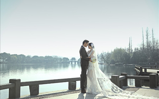 西安婚纱照价格 西安婚纱拍摄地点