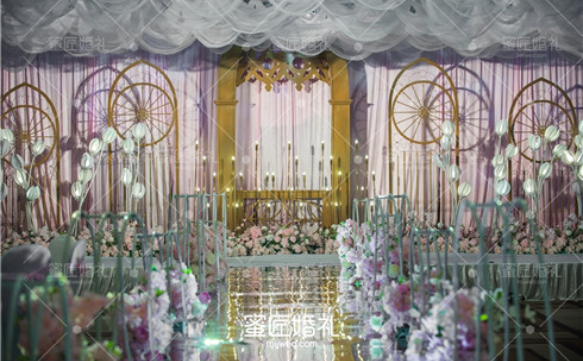 派对主题婚礼 创意派对婚礼策划方案