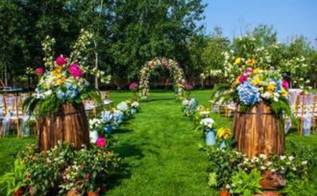 户外婚礼多少钱 费用价格一览表