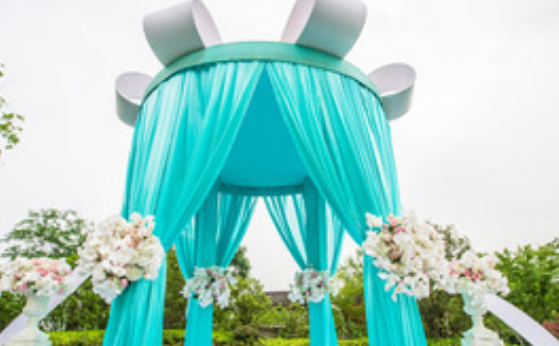 户外婚礼有哪些风格 三种类型了解一下