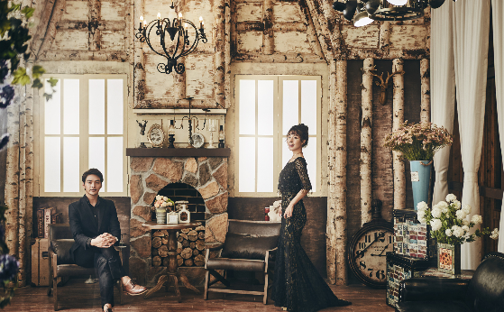 上海婚纱摄影价格是多少钱?贵不贵?