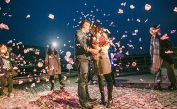 520较佳浪漫求婚方式你都知道吗