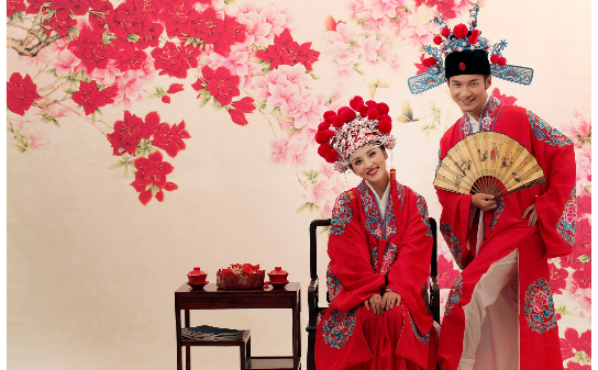 成都婚纱照价格是多少 成都拍摄婚纱照多少钱