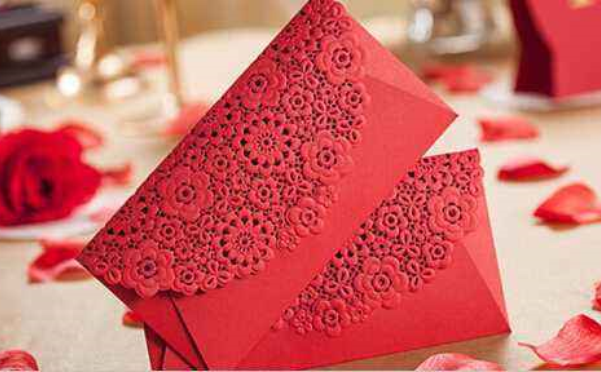 结婚红包背面怎么写 结婚红包文字书写范文
