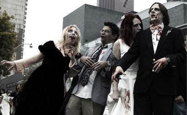 9个个性创意婚礼案例 你根本想不到的创意