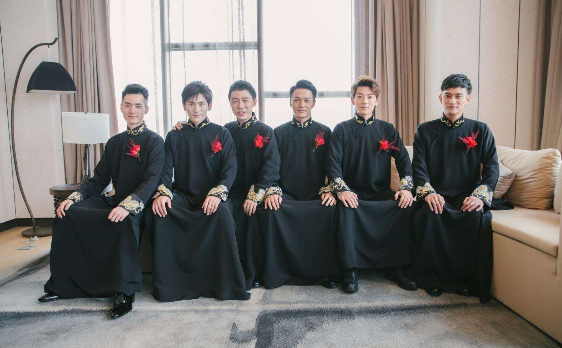伴郎有什么要求 婚礼如何选择伴郎