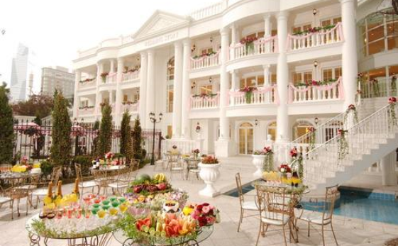 租别墅婚礼多少钱 怎么选择别墅场地呢