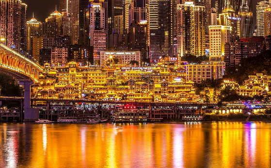 重庆拍摄婚纱照必去的景点 简直就是人间天堂