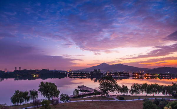 南京拍摄婚纱照必去的四大景点 千万不能错过