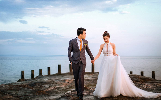 鼓浪屿拍婚纱照多少钱 鼓浪屿拍婚纱照攻略