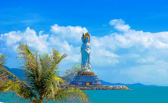 哪里拍婚纱照较好 国内十佳婚纱摄影圣地