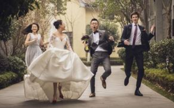 北京照婚纱照去哪好 北京在哪拍婚纱照好