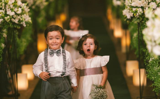 婚礼花童一般几岁 婚礼花童需要做什么