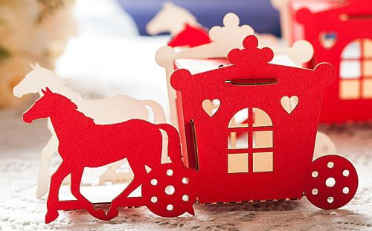 喜糖袋有什么类别 创意的喜糖袋推荐