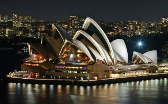 去澳大利亚度蜜月可以去哪些地方玩