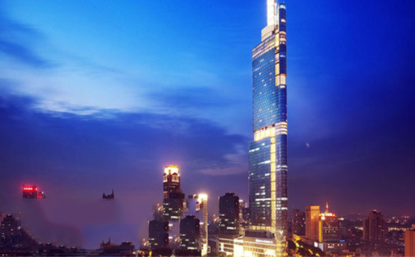 南京五星级婚宴酒店大全 南京星级婚宴酒店排名