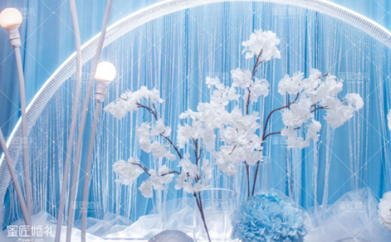 婚礼现场布置通用 婚礼现场布置常用方案