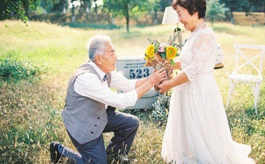 20条金婚祝福语大全 金婚祝词简短大全