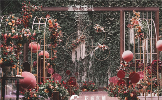 农村个性婚礼布置 如何布置农村院子婚礼